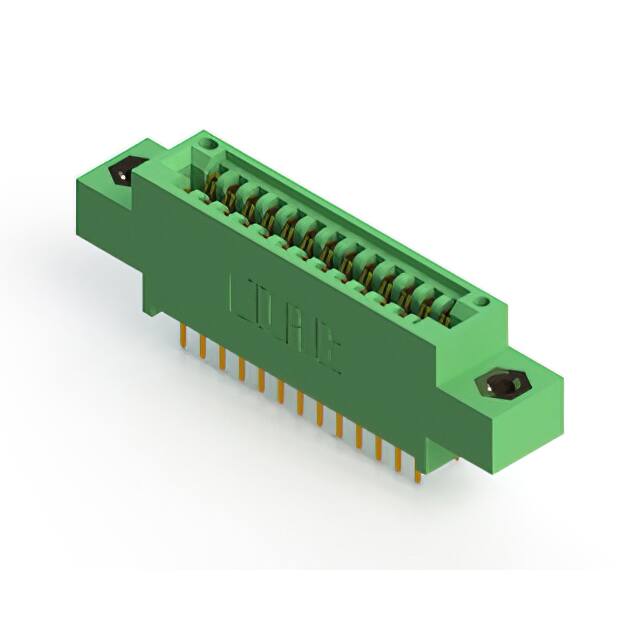 345-026-525-808 EDAC Inc.  Edgeboard Connectors